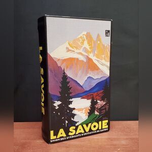 Hideaway Faux Fake Book Box to Hide Storage Valuables
